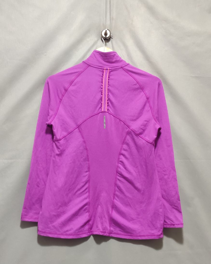 Champion Purple Sweatshirt For Women XS