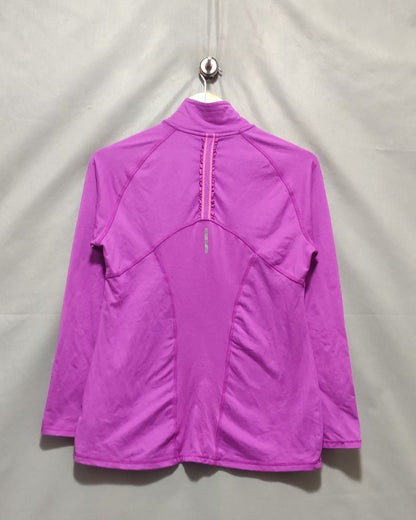 Champion Purple Sweatshirt For Women XS