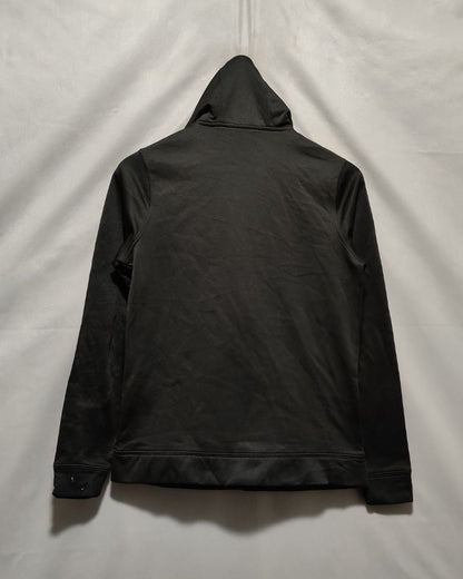 Sport Tek Black Zipper For Women XS