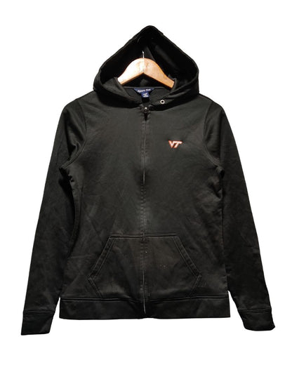 Sport Tek Black Zipper For Women XS