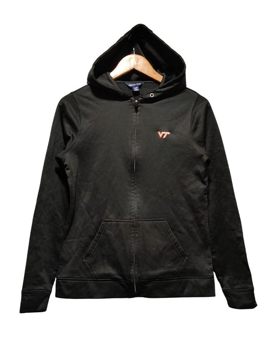 Sport Tek Black Zipper For Women XS