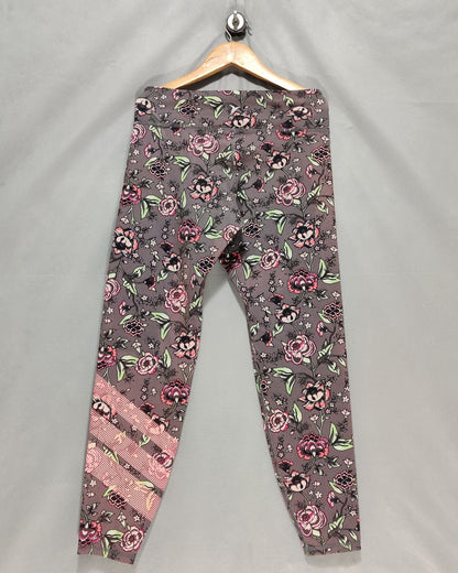 Old Navy Purple Sport Gym Tights For Women S