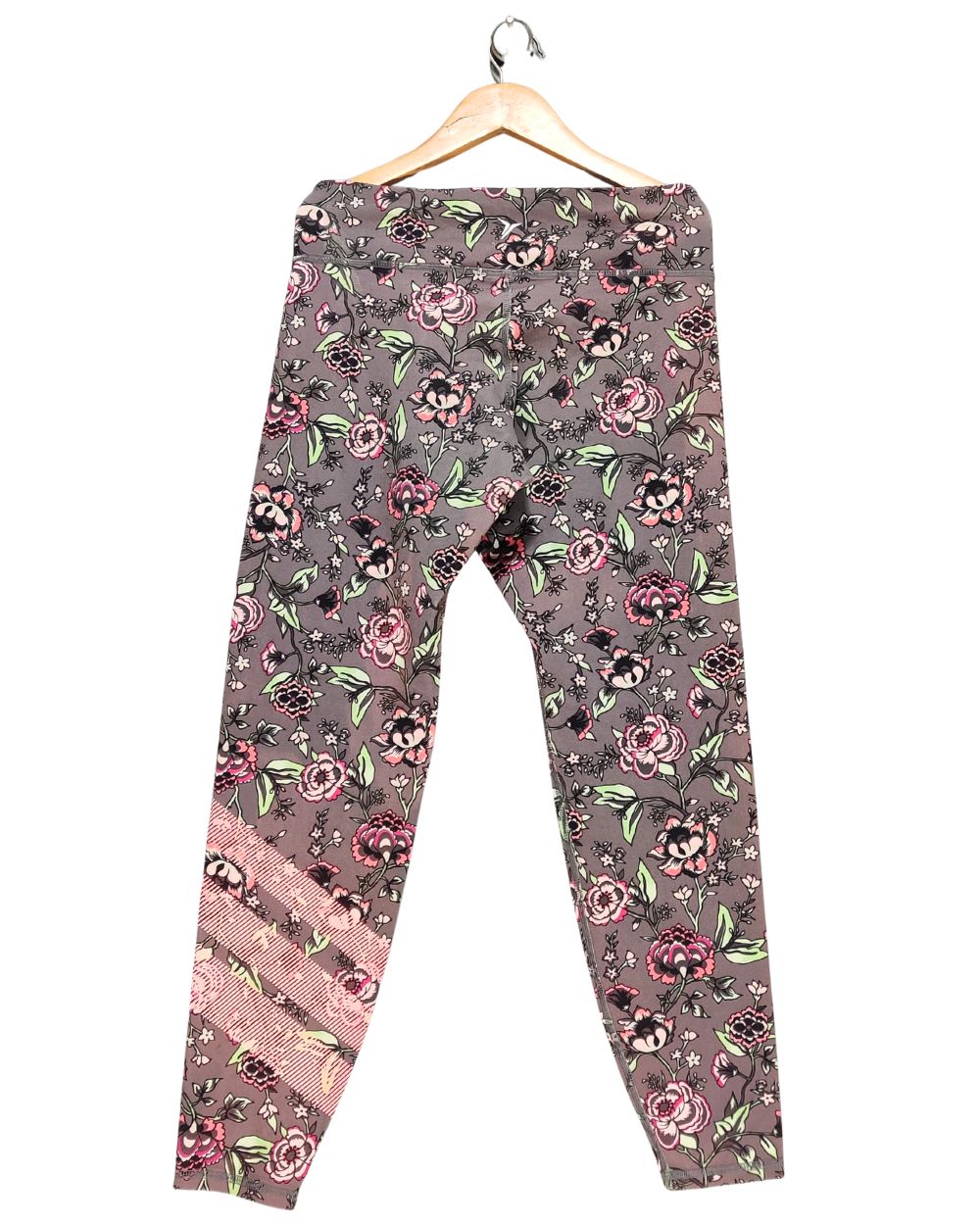 Old Navy Purple Sport Gym Tights For Women S