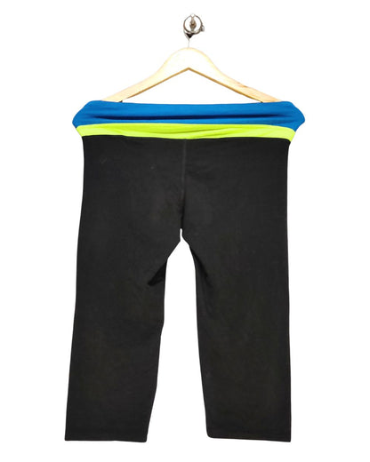 Champion Black Sport Gym Tights For Women S