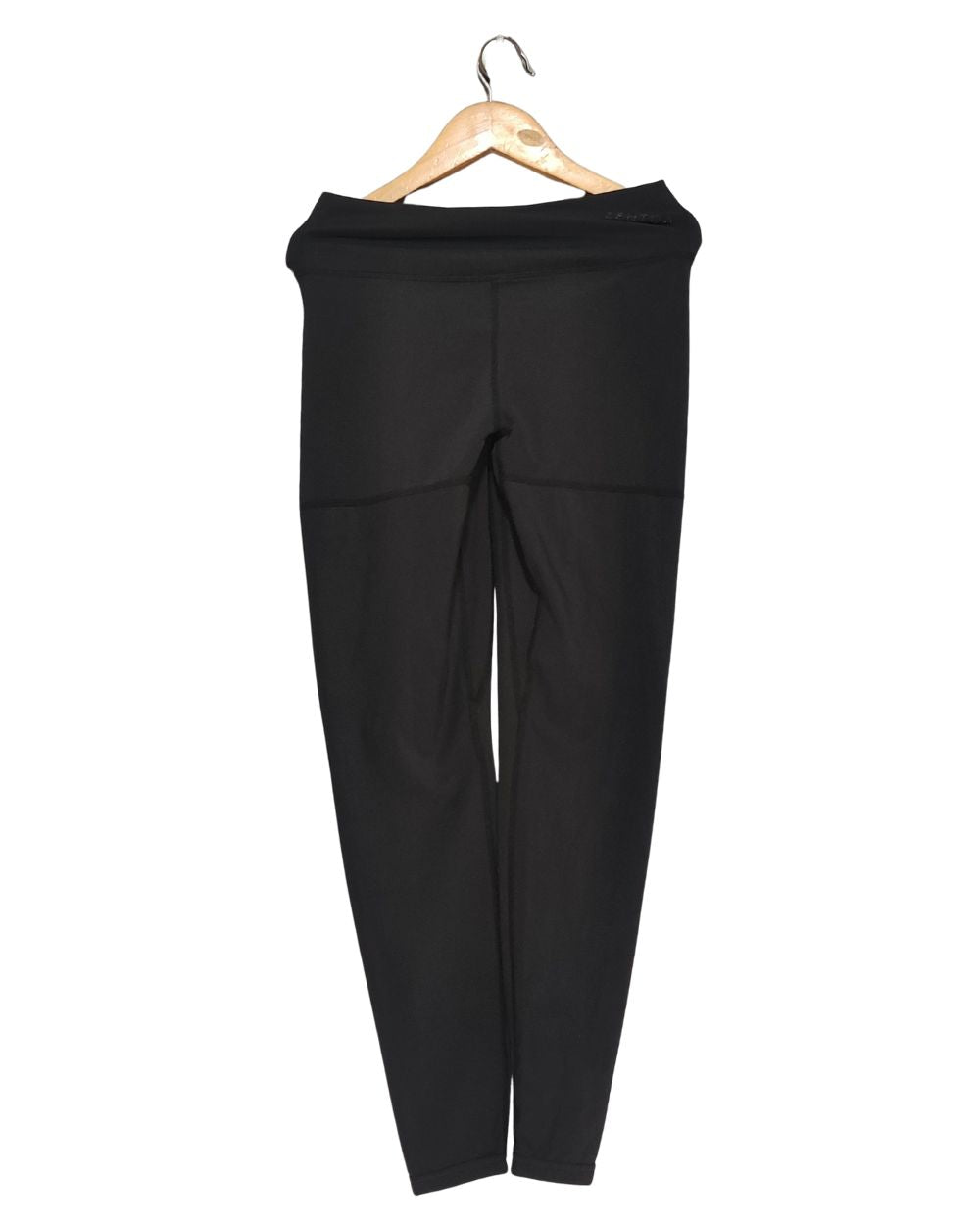 Zentoa Black Sport Gym Tights For Women M