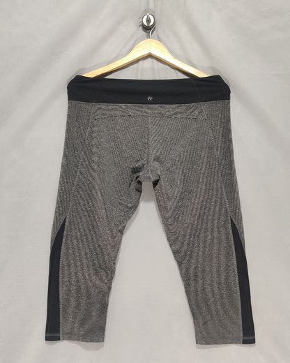 Marika Gray Sport Gym Tights For Girl 14 Years