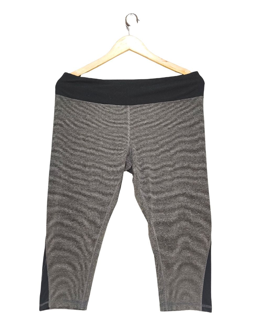 Marika Gray Sport Gym Tights For Girl 14 Years