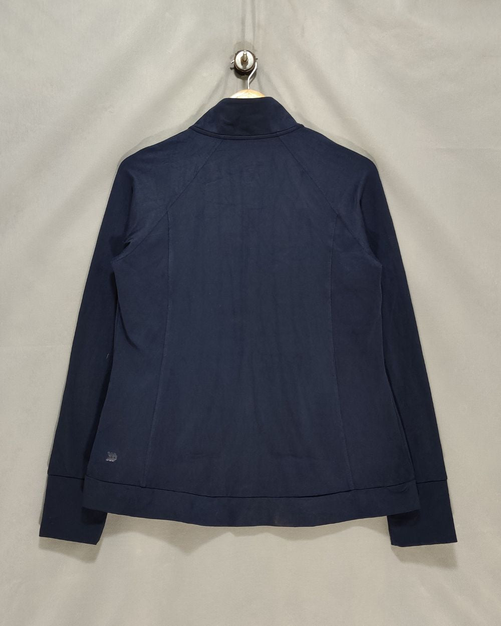 All In Motion Blue Zipper For Women L