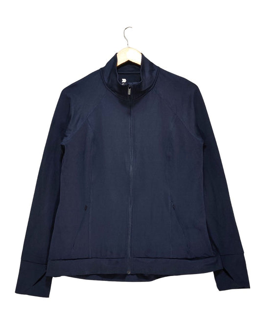 All In Motion Blue Zipper For Women L