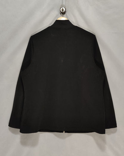Avenue Black Zipper For Women XL