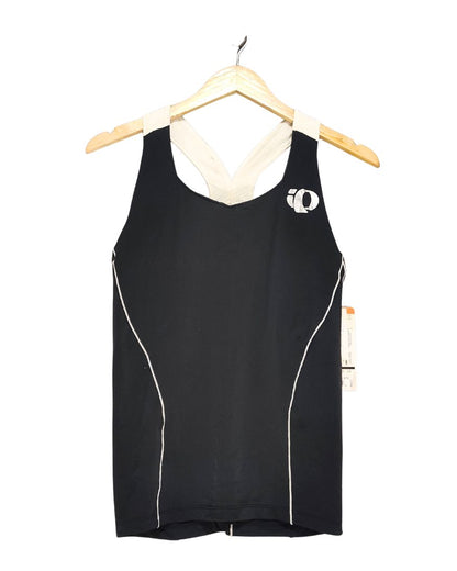 Pearl Izumi Black Sport Vest T Shirt For Women L