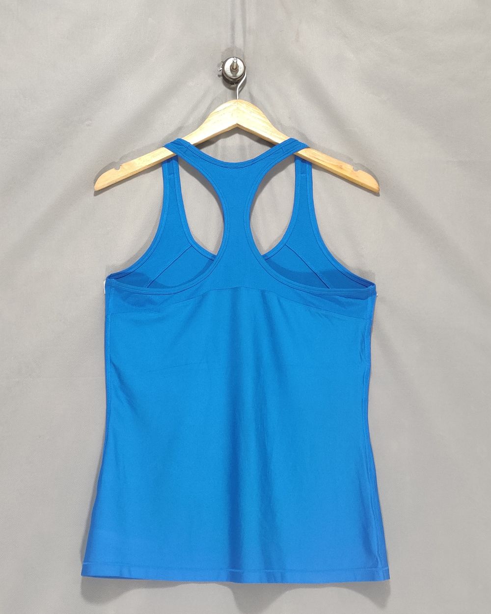 Under Armour Blue Sport Vest T Shirt For Women S