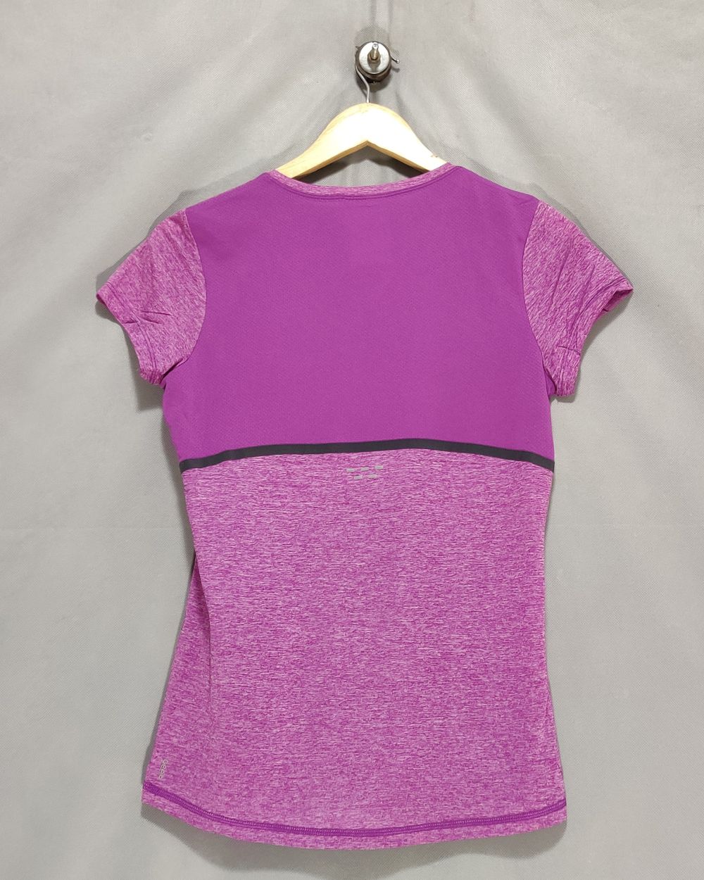Champion Purple Sport T Shirt For Women S