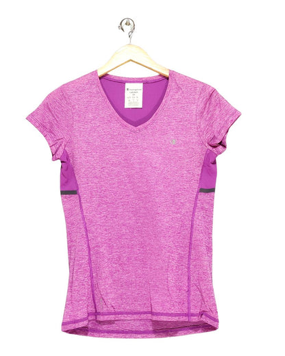 Champion Purple Sport T Shirt For Women S