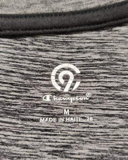 Champion Gray Sport T Shirt For Women M