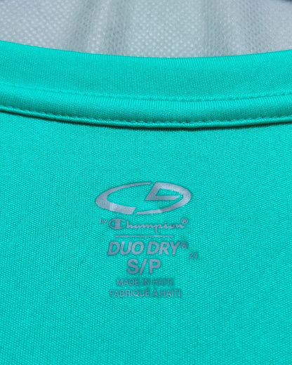 Champion Green Sport T Shirt For Women S