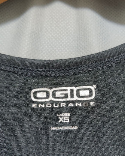 Ogio Gray Sport Vest T Shirt For Women XS