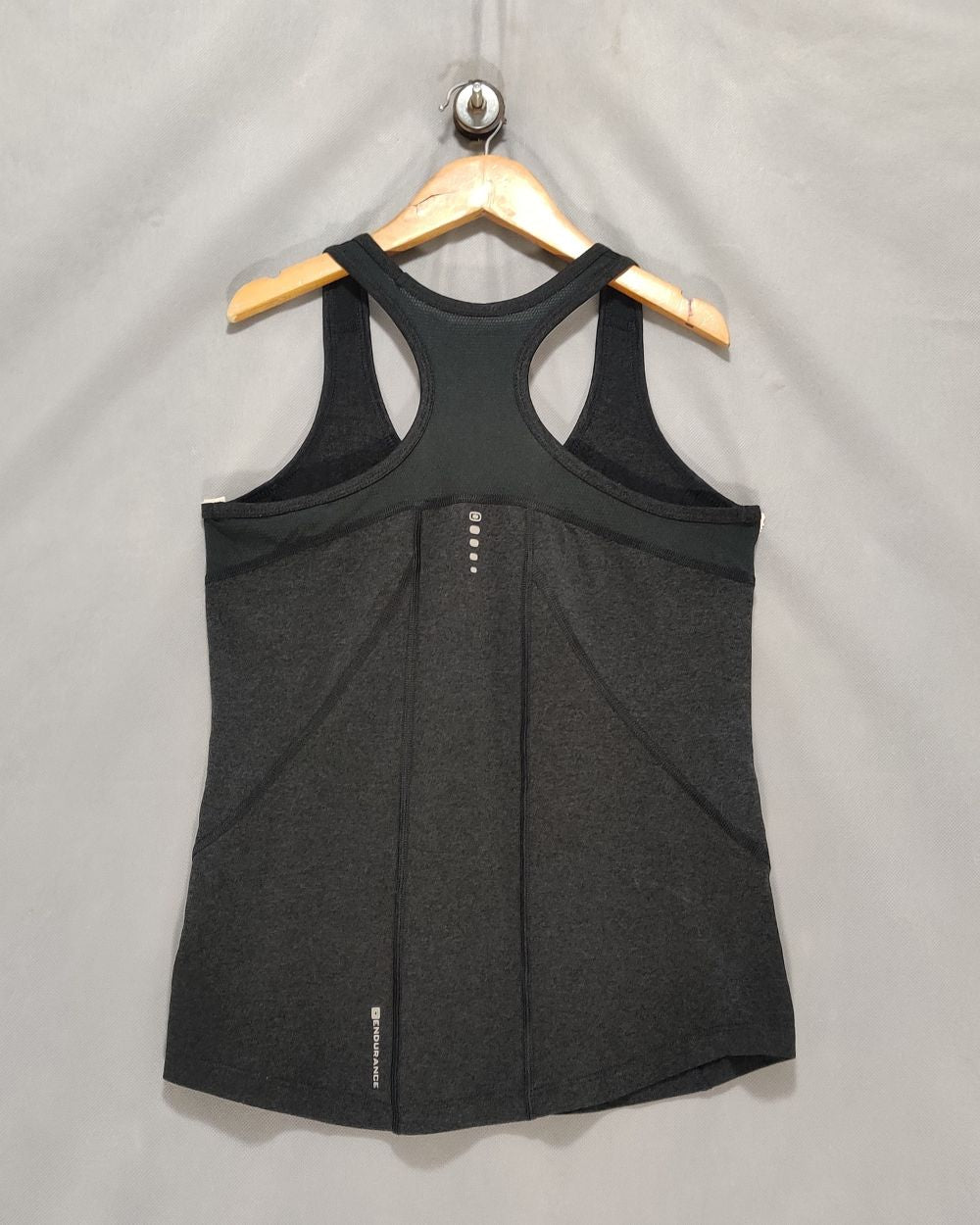Ogio Gray Sport Vest T Shirt For Women XS