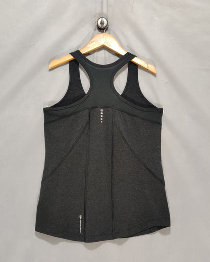 Ogio Gray Sport Vest T Shirt For Women XS