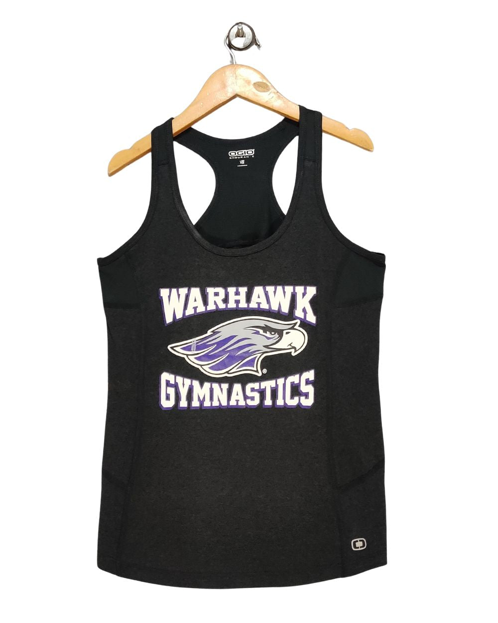 Ogio Gray Sport Vest T Shirt For Women XS