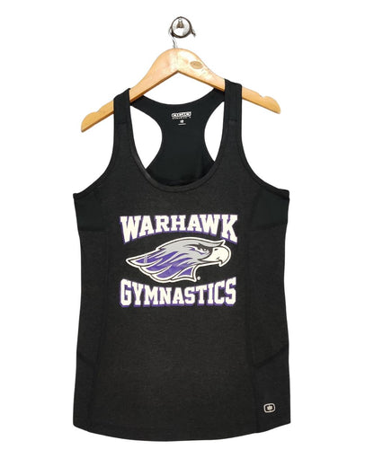 Ogio Gray Sport Vest T Shirt For Women XS