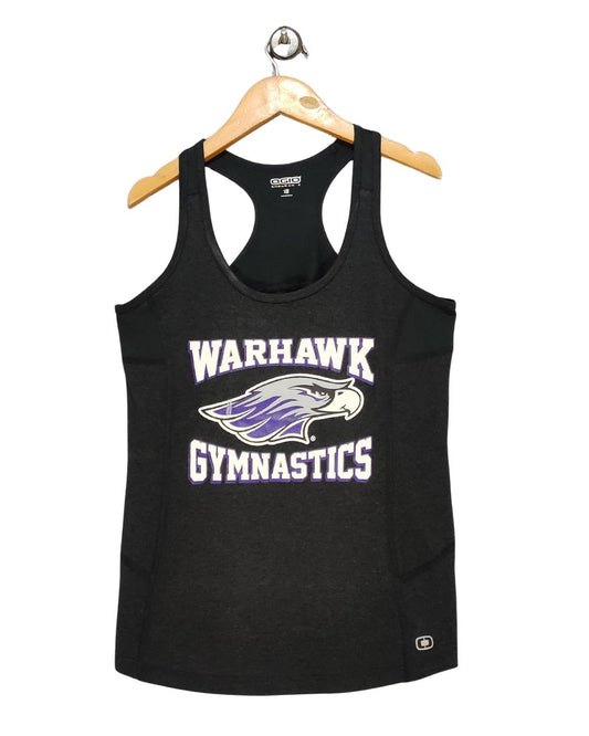 Ogio Gray Sport Vest T Shirt For Women XS