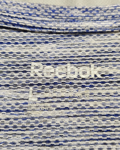 Reebok Purple Sport T Shirt For Women L