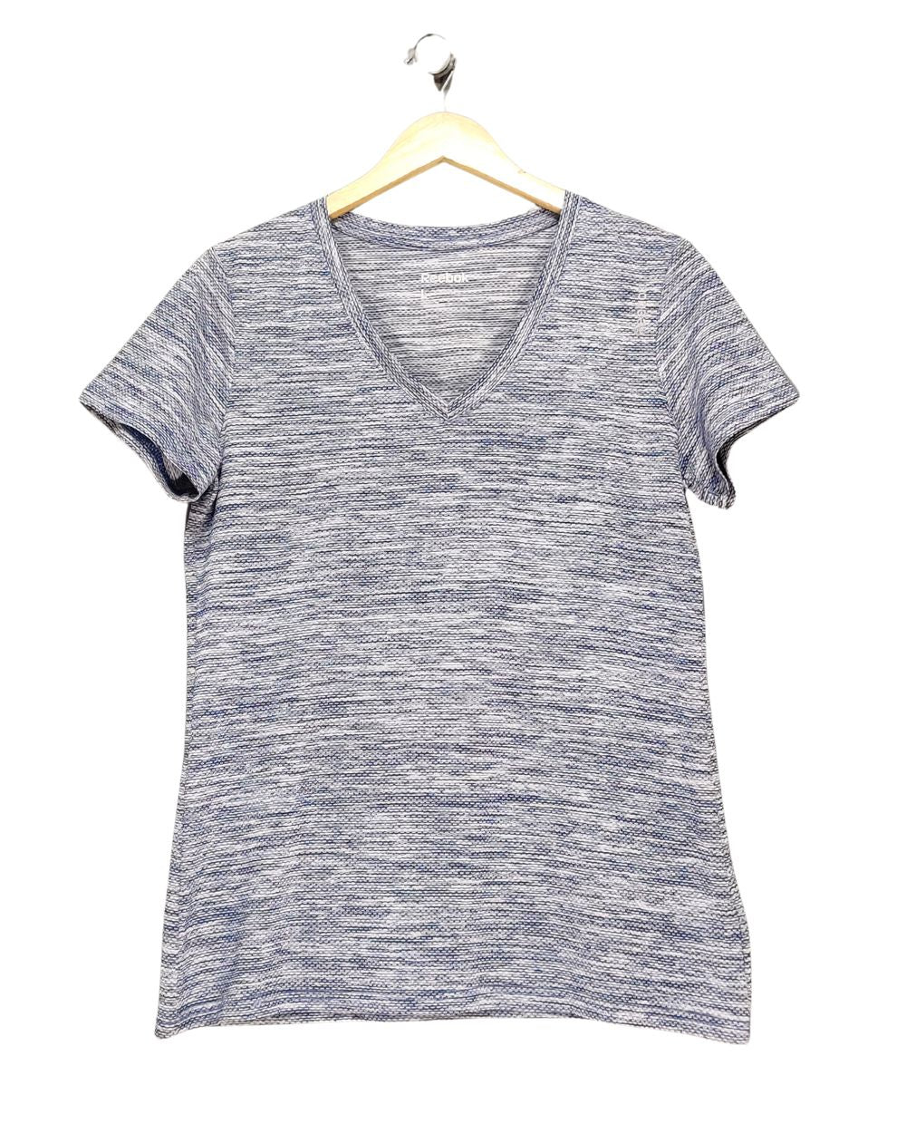 Reebok Purple Sport T Shirt For Women L