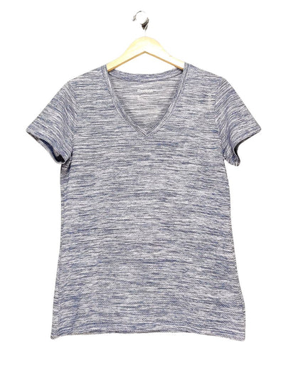 Reebok Purple Sport T Shirt For Women L