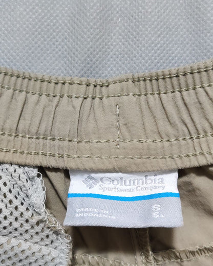 Columbia Cream Sport Short For Women S