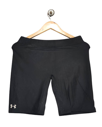 Under Armour Black Sport Short For Women XL