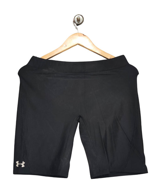Under Armour Black Sport Short For Women XL