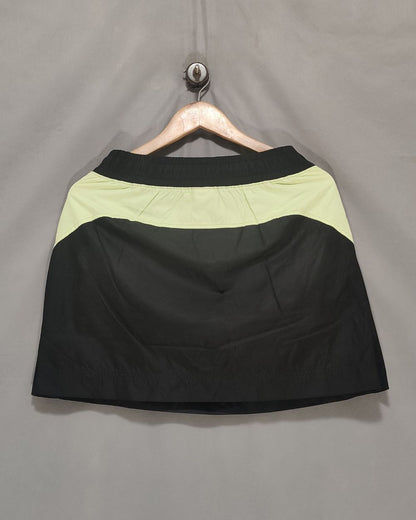 Nike Green Sport Short For Women S