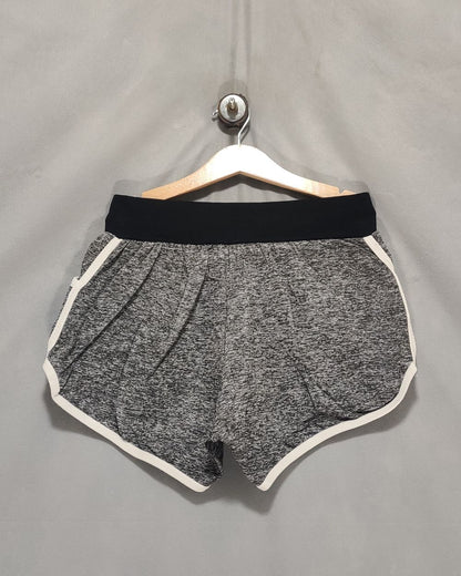 Thrift Hub Gray Sport Short For Women S