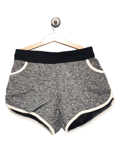 Thrift Hub Gray Sport Short For Women S