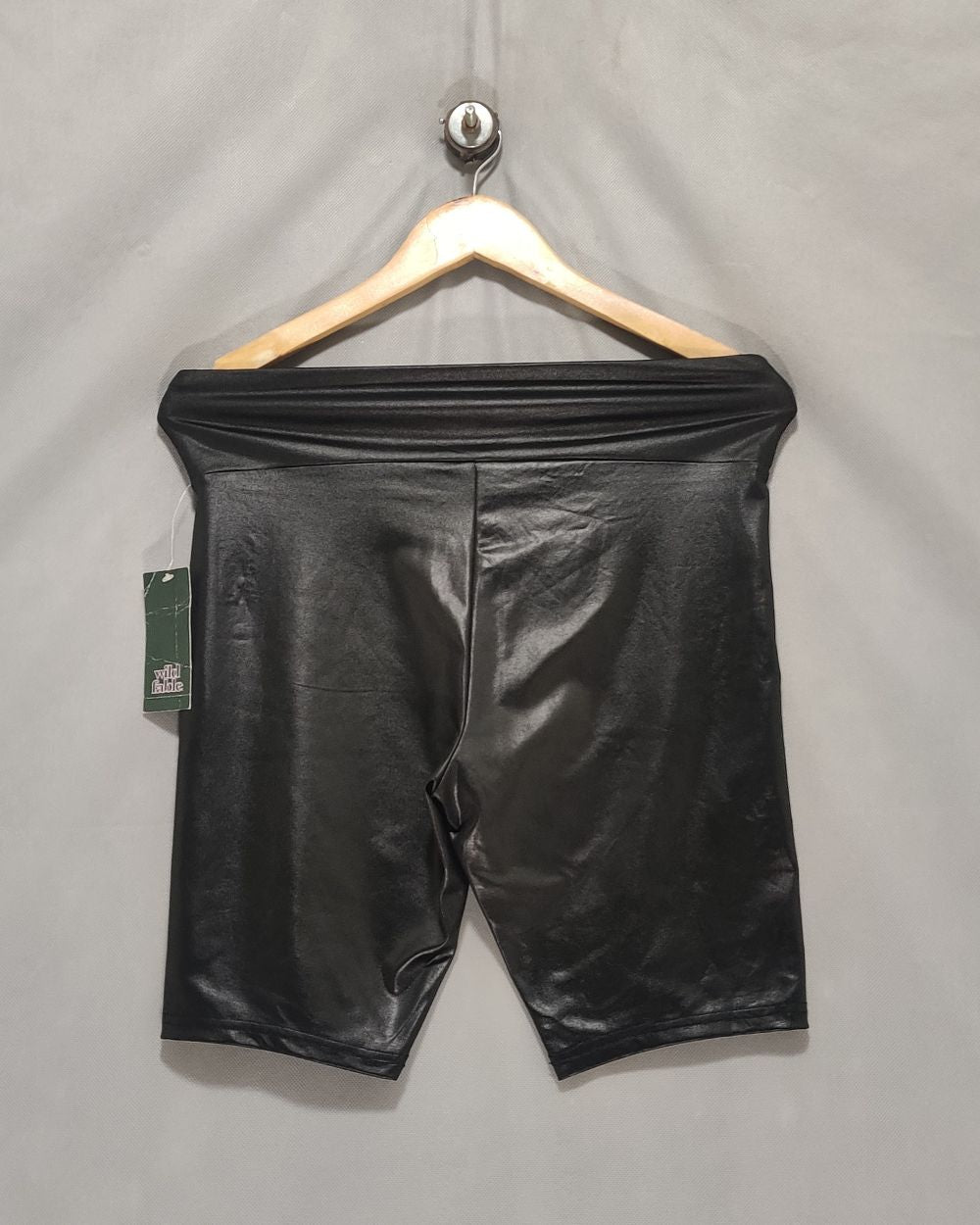 Wild Fable Black Sport Short For Women L