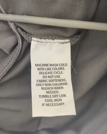 Thrift Hub Black Sport Short For Women 3X Large