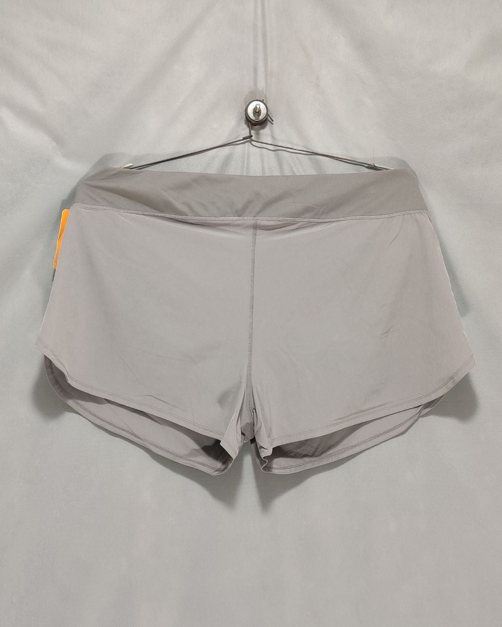 Thrift Hub Black Sport Short For Women 3X Large