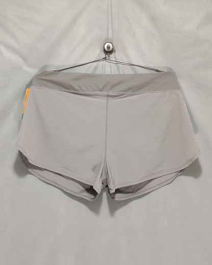 Thrift Hub Black Sport Short For Women 3X Large