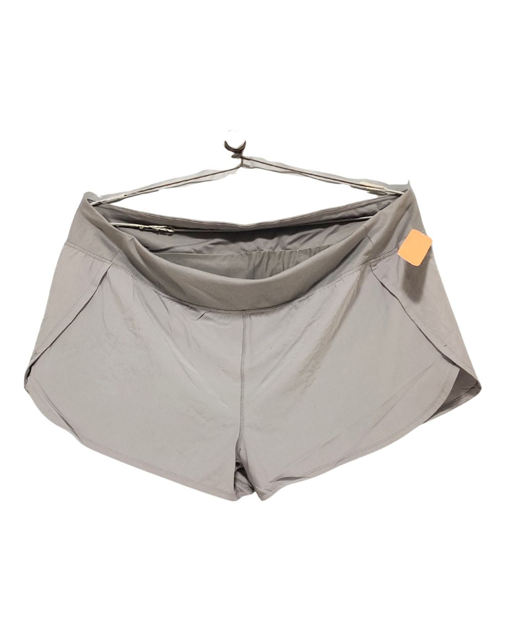 Thrift Hub Black Sport Short For Women 3X Large