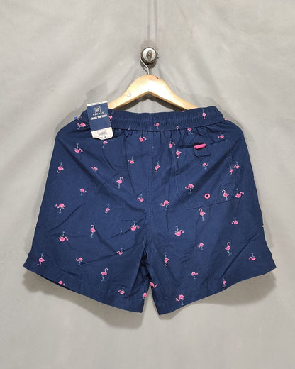 George Blue Sport Short For Women S