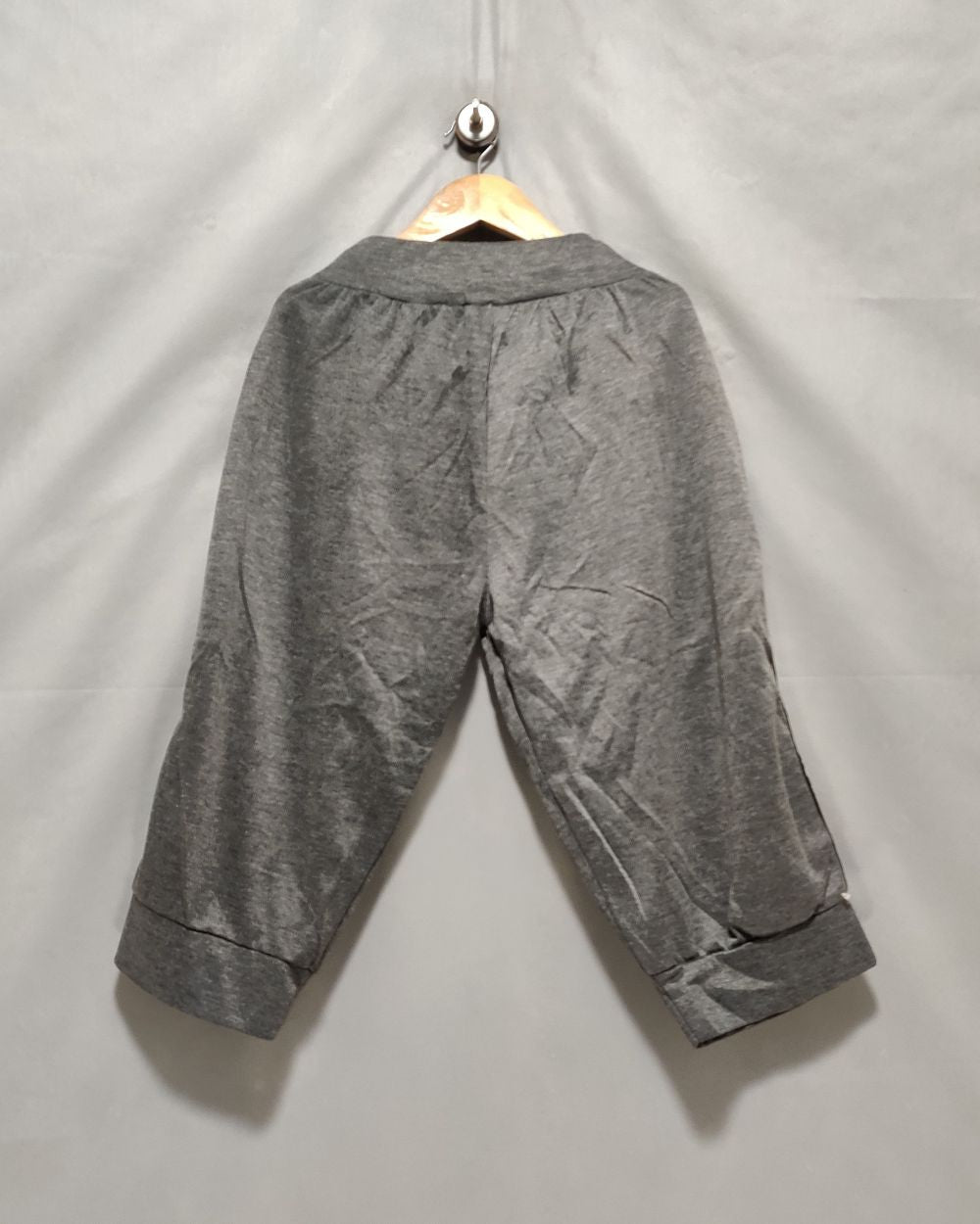 Love Gray Sport Short For Women M