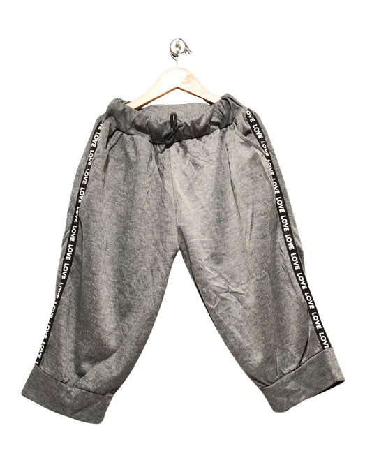 Love Gray Sport Short For Women M