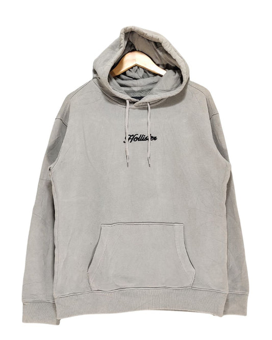 Hollister Gray Hoodie For Men S