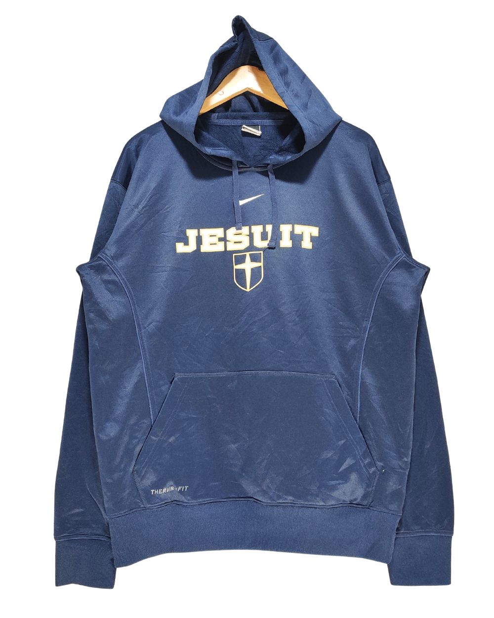 Nike Blue Hoodie For Men M