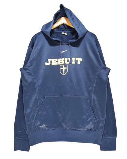 Nike Blue Hoodie For Men M