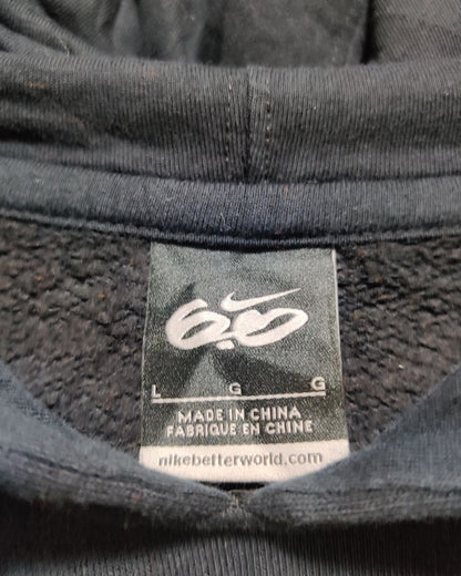 Nike Black Hoodie For Men Large