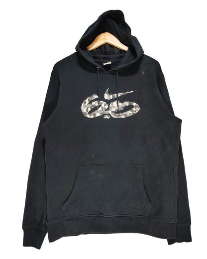 Nike Black Hoodie For Men Large