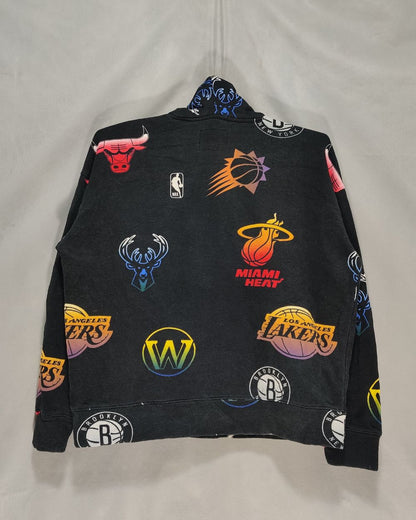 Hollister Black Hoodie For Men Large