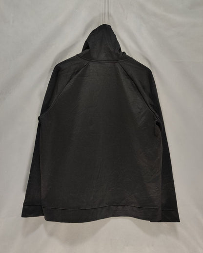 Nike Black Hoodie For Men Large